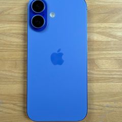 iPhone 16 - 128GB Ultramarine