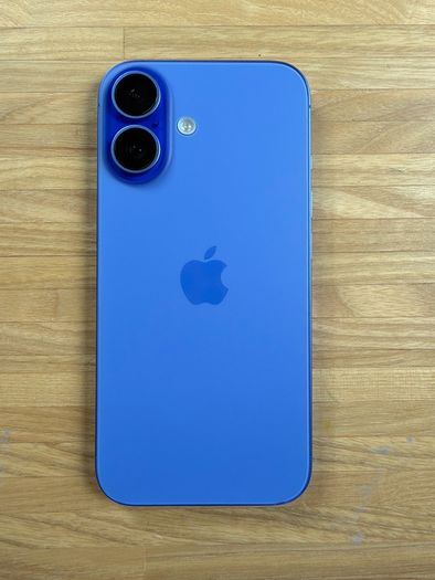 iPhone 16 - 128GB Ultramarine