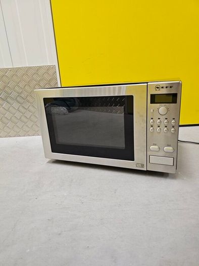 Microwave NEFF