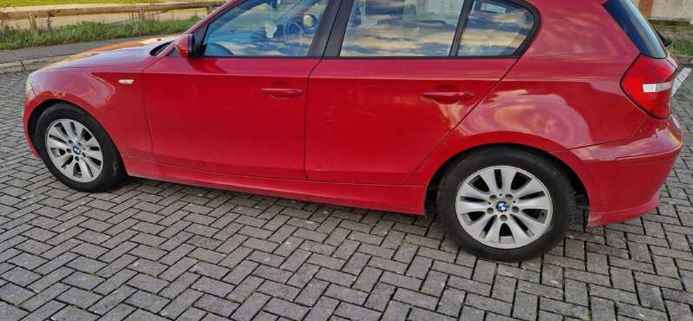 2007 BMW 1 Series