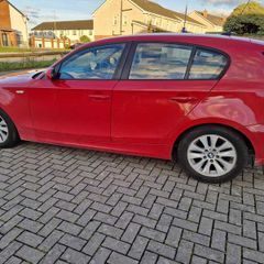 2007 BMW 1 Series