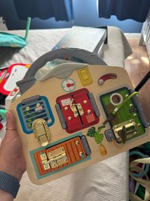 Busy Board