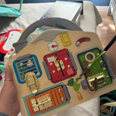Busy Board