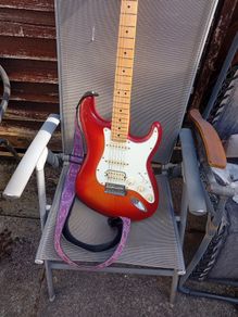Fender Player II Stratocaster HSS