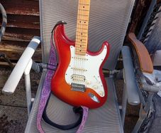 Fender Player II Stratocaster HSS