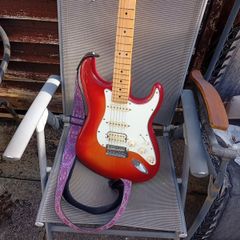 Fender Player II Stratocaster HSS