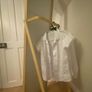 wooden full length mirror Image 2