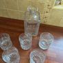 Innisfree 6x tumblers and 1x decanter Image 9