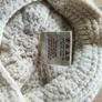 Wool Hat Bonner Ireland Donegal Handknit Image 3