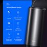 Alloy Garbage Can/Storage For Car Image 3