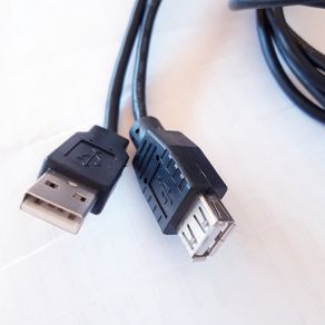 USB cable (Male USB - Female USB)