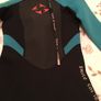 Wetsuit size - Small, would fit size 8-10 Image 2