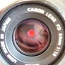 Canon FD 50mm F1.8 Vintage Lens + MFT Adapter Image 4