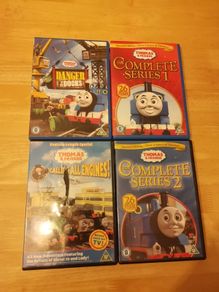 Thomas and Friends