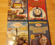 Thomas and Friends