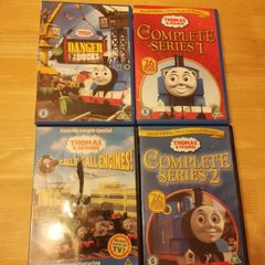 Thomas and Friends
