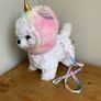 Barbie Walking Puppy Image 3