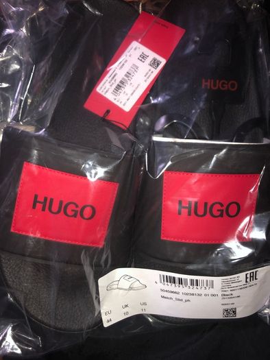 Hugo Boss Sliders