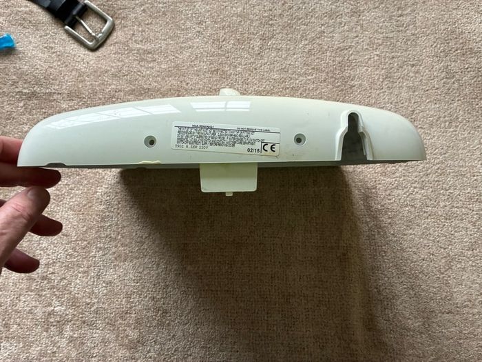 Triton T90 Z shower unit cover