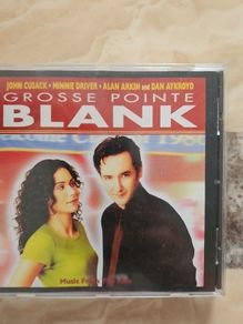 Grosse Pointe Blank CD Soundtrack
