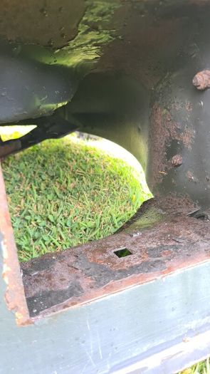 Hyundai Pro Lawn 139cc