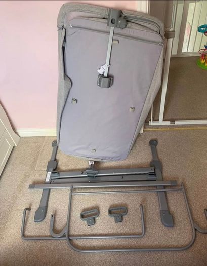 Bedside Crib / Next to Me Cot