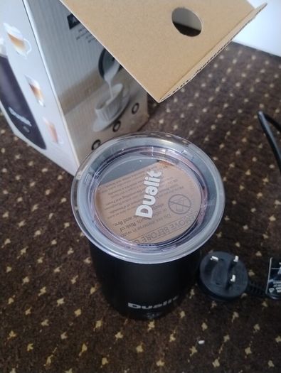 Dualit Hot Chocolate Maker and Milk Frother