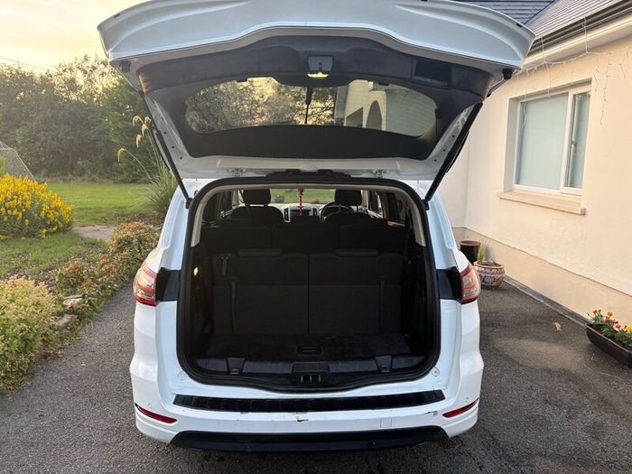 Ford Smax