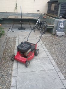 lawn mower
