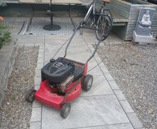 lawn mower