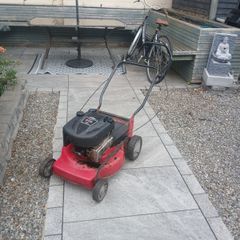 lawn mower