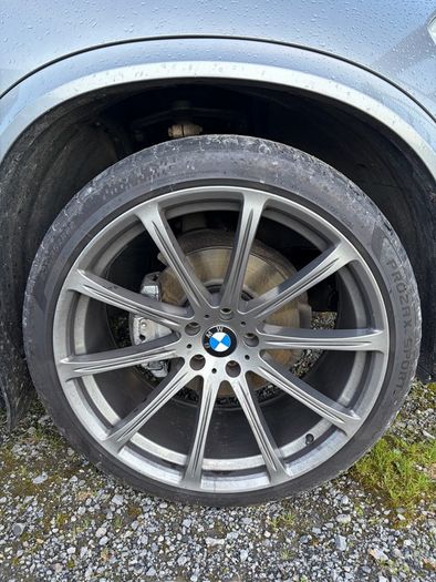 22" 5x120 Hartge Alloys