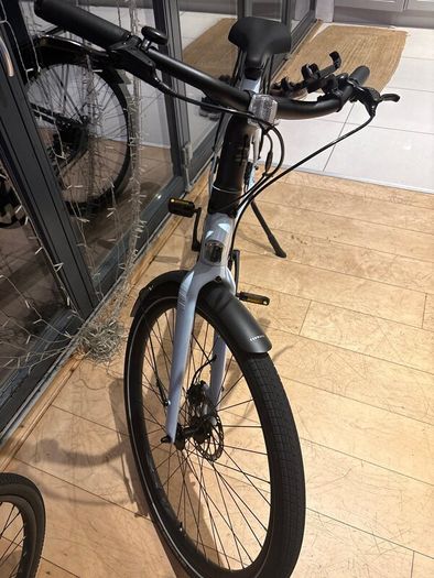 As New Tenways CGO009 Electric Bike