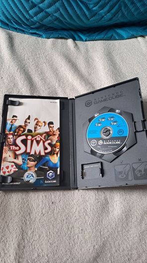 The Sims - Gamecube Game
