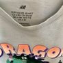 Boys H&M T-shirt size 6/8 years old Image 6