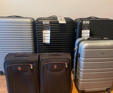 Suitcases