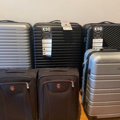 Suitcases