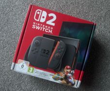 Nintendo Switch 2 + Mario KART WORLD Brand New Sealed
