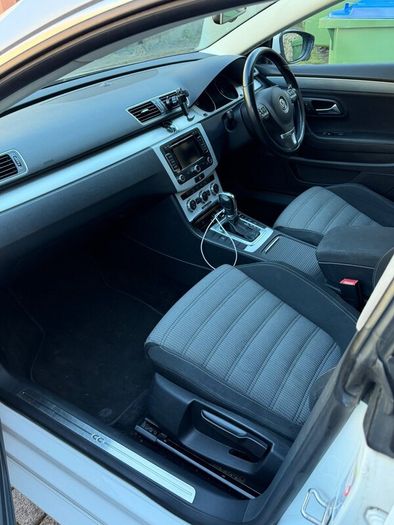 Volkswagen CC 2012