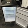 Exquisit Retro Fridge 122L Image 2