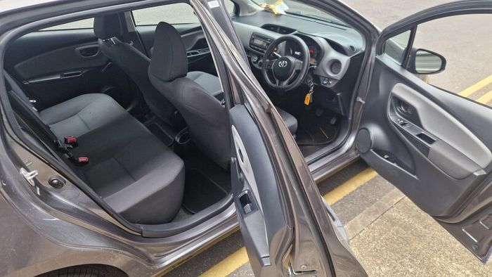 2015 Toyota Yaris 1ltr petrol Tax and New nct