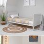 cot and toddler bed Image 7