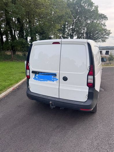 Volkswagen Caddy 102 BHP