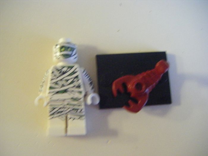 Selection of LEGO Mini figures Series 3