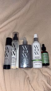 hair products