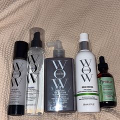 hair products