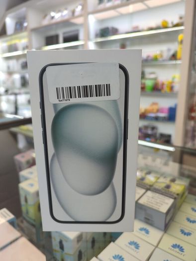Iphone 15 256gb, Brand new sealed, Unlock sim free, 12 months warranty