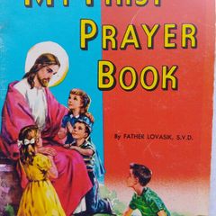 My First Prayer Book