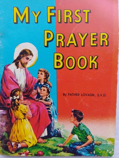 My First Prayer Book