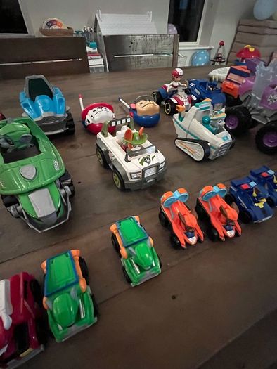 Kids  Paw Patrol collection